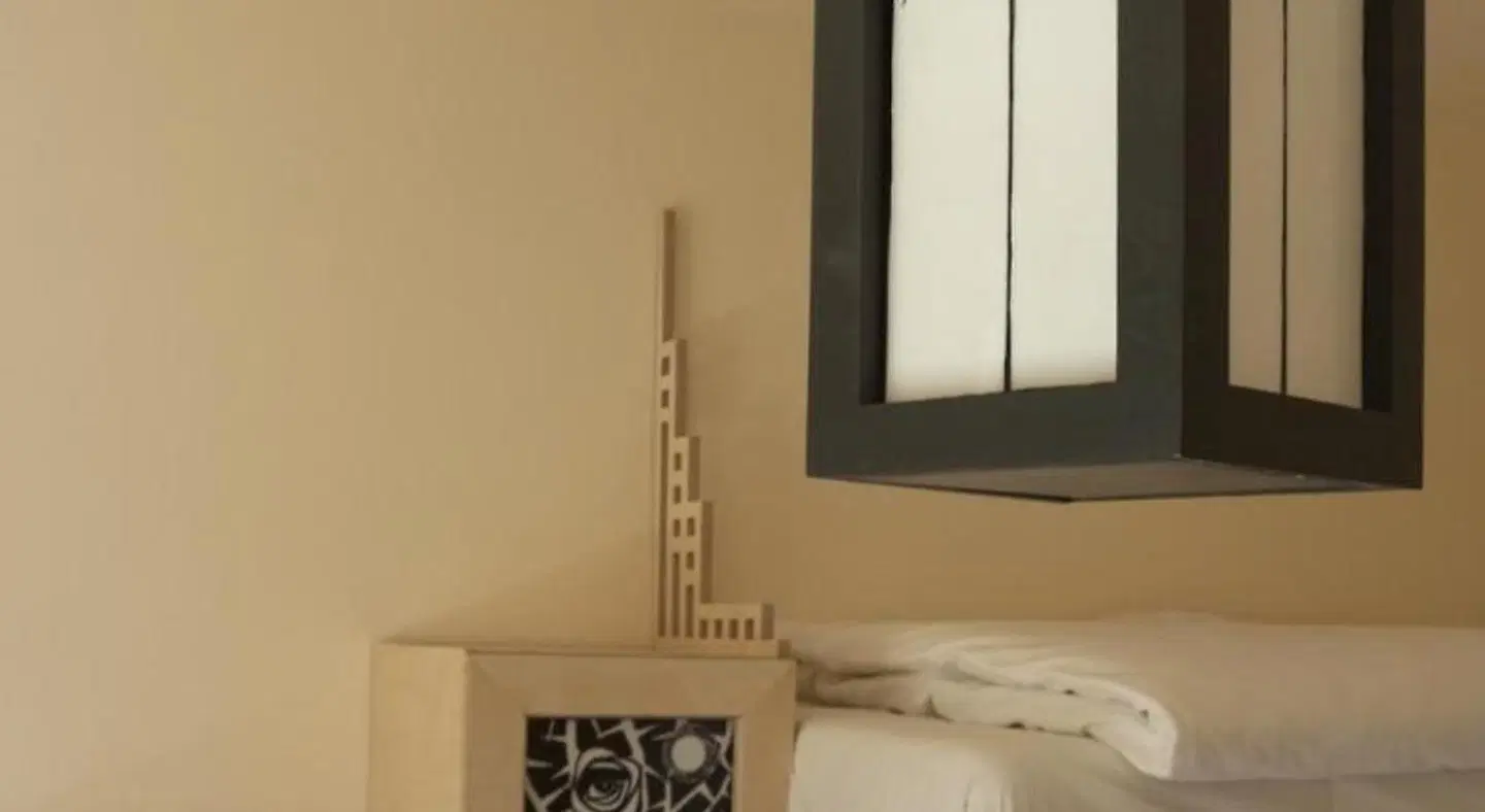 Hostel & Garten Eden Badezimmer