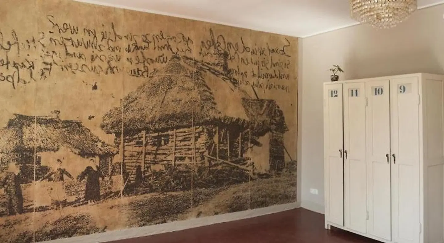 Hostel & Garten Eden HEALTH_BEAUTY