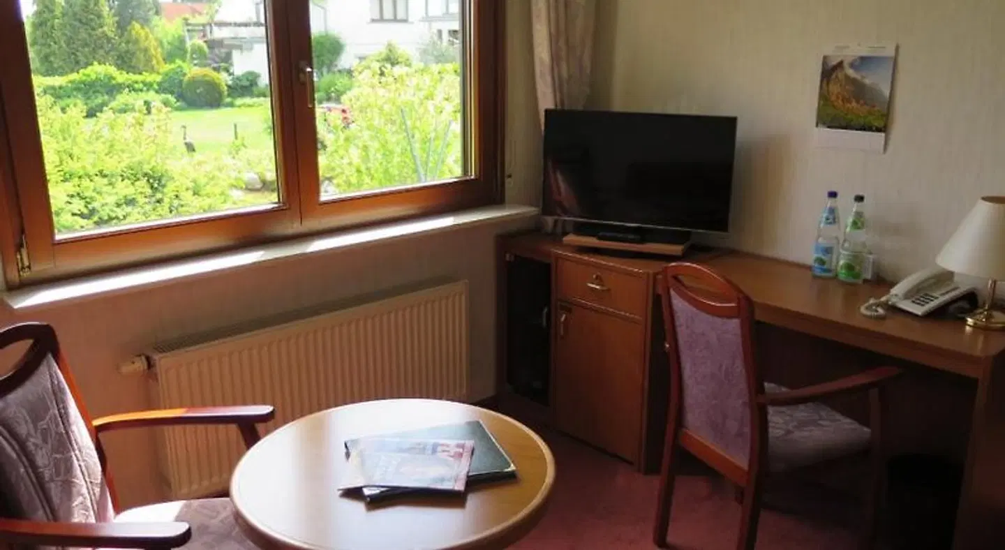 Erfurtblick Badezimmer