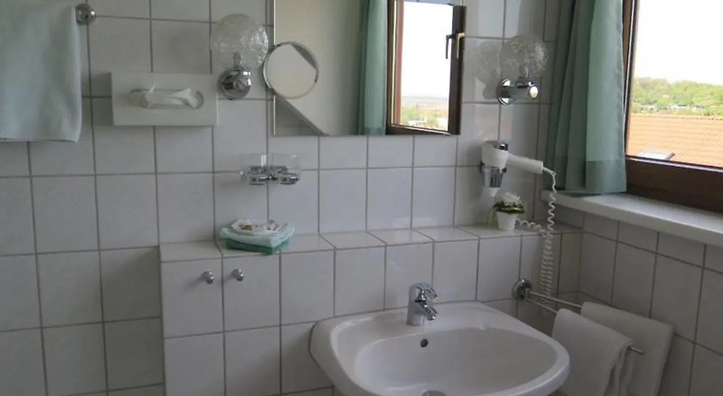 Erfurtblick Badezimmer
