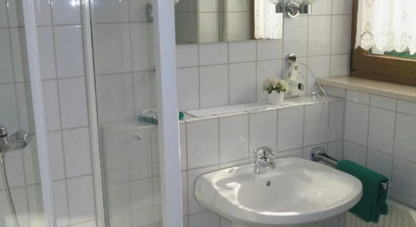 Erfurtblick Badezimmer