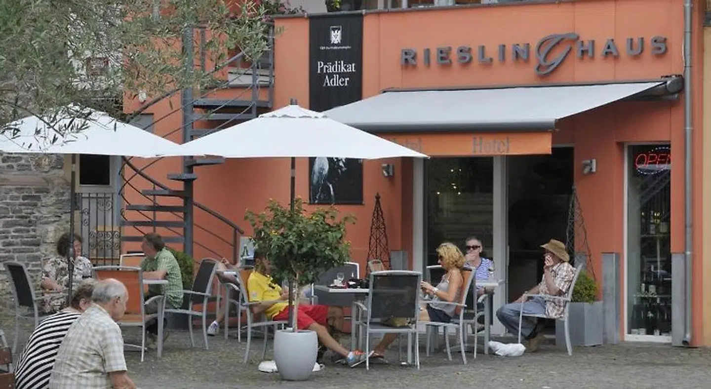 Porn Terrasse