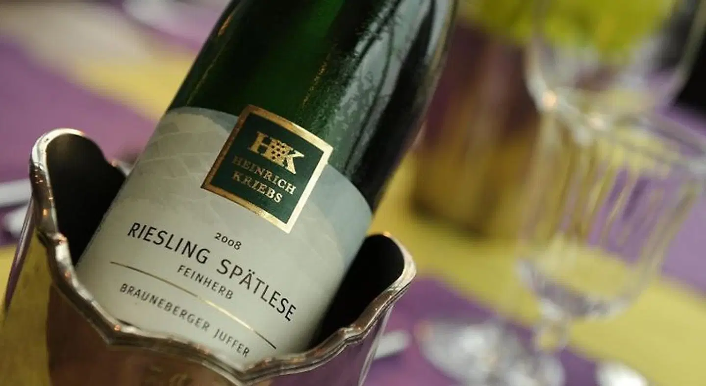 Winzerstübchen EXTERIOR