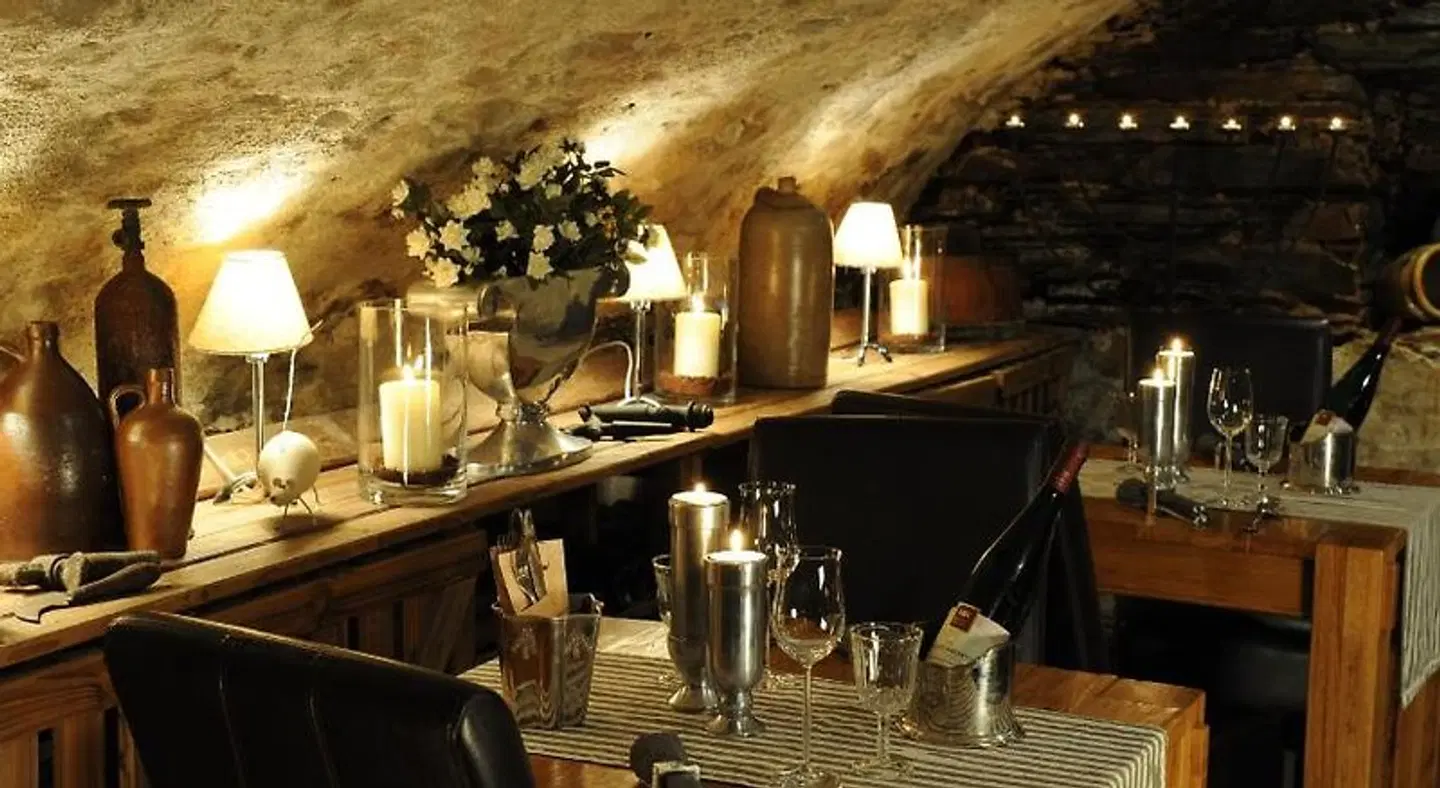 Winzerstübchen Bar