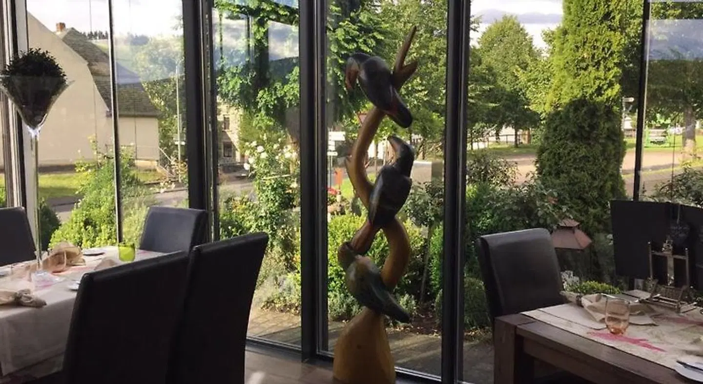 Winzerstübchen Terrasse