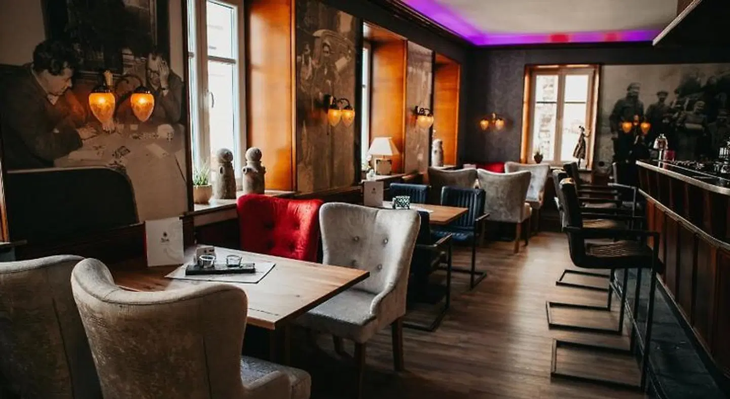 Dooscht Gastehaus Reichshof LOUNGE_LOBBY