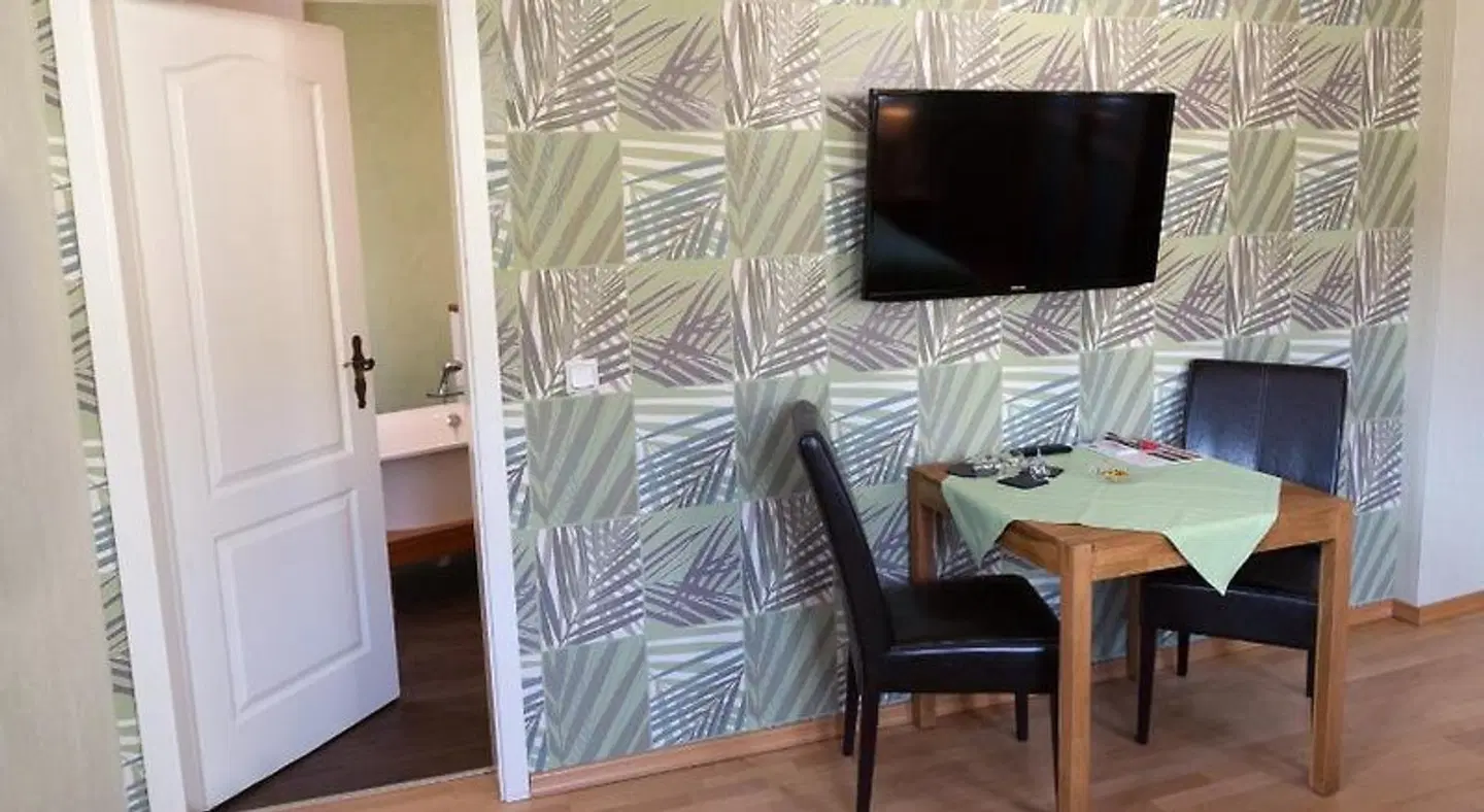 Dooscht Gastehaus Reichshof LOUNGE_LOBBY