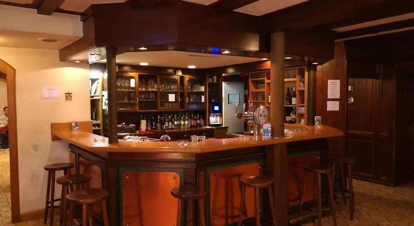 Gasthaus "Zur alten Dorfschmiede" Bar