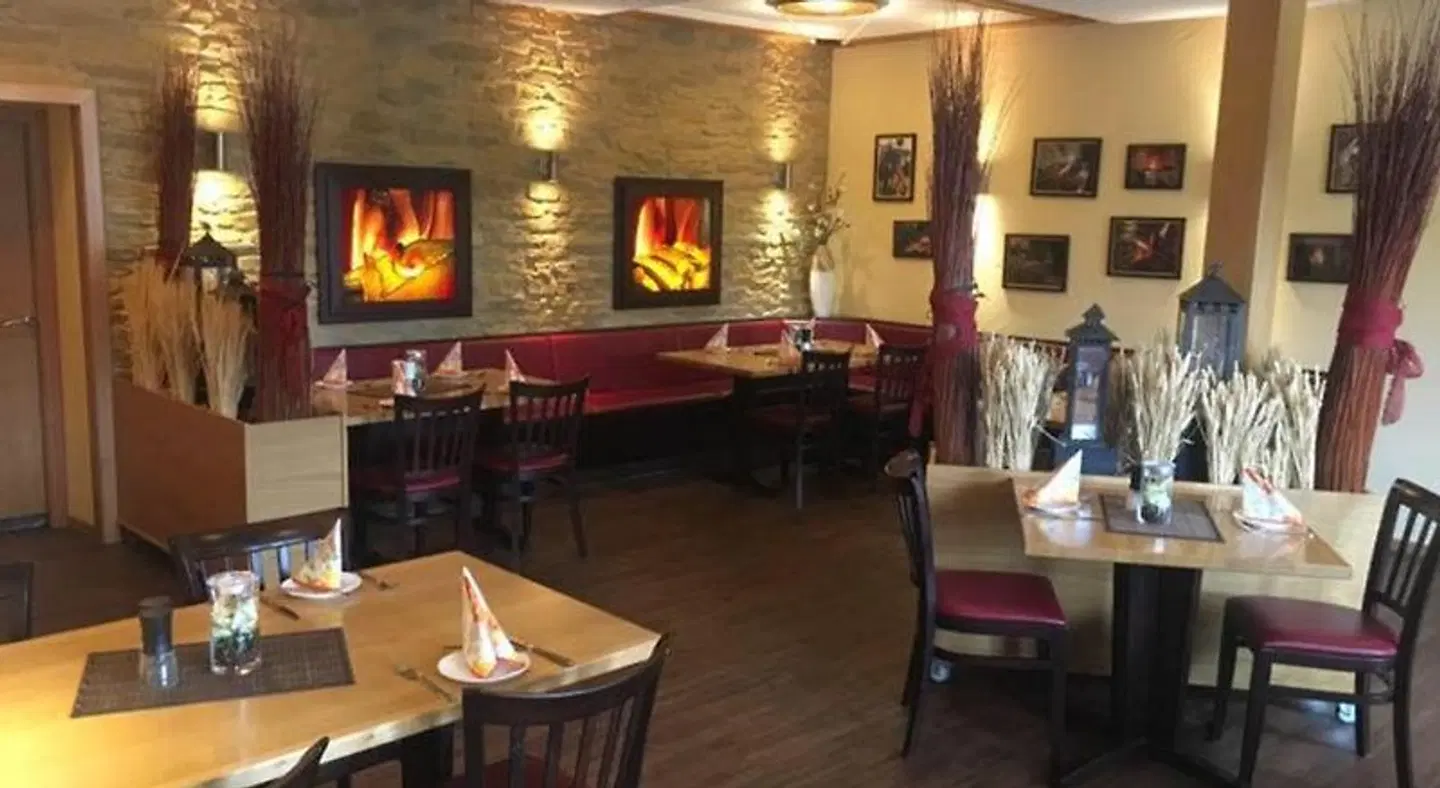 Gasthaus "Zur alten Dorfschmiede" Bar