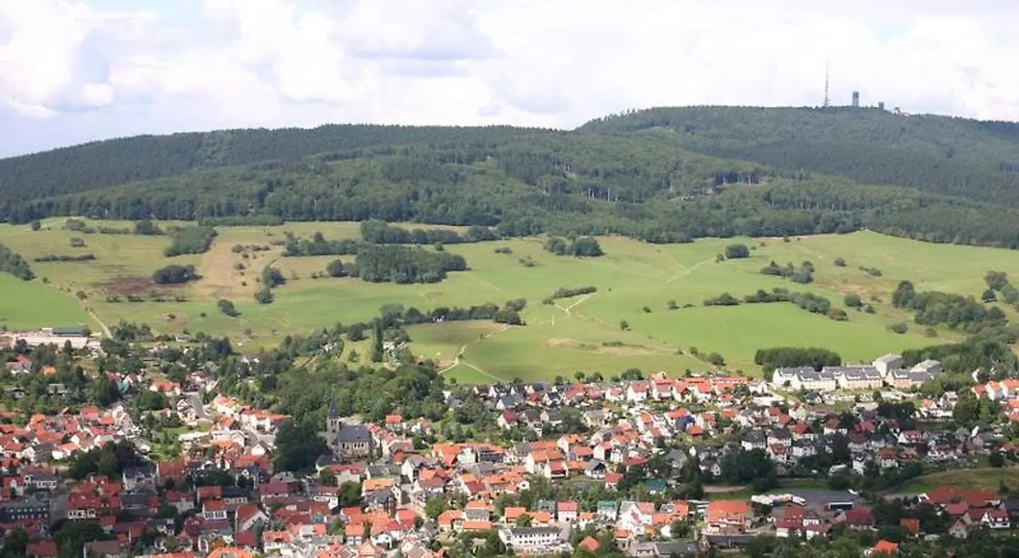 Berggarten LANDSCAPE