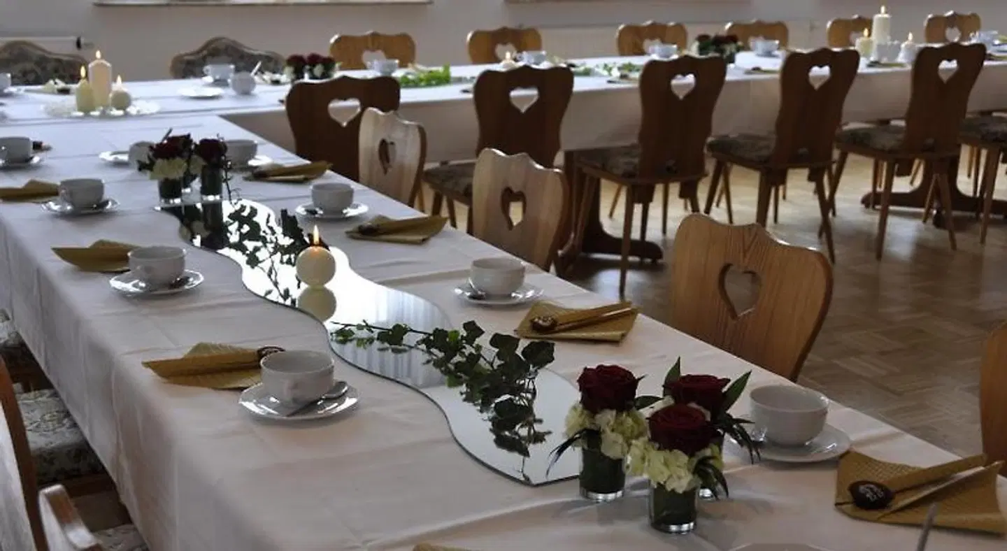 Berggarten Restaurant