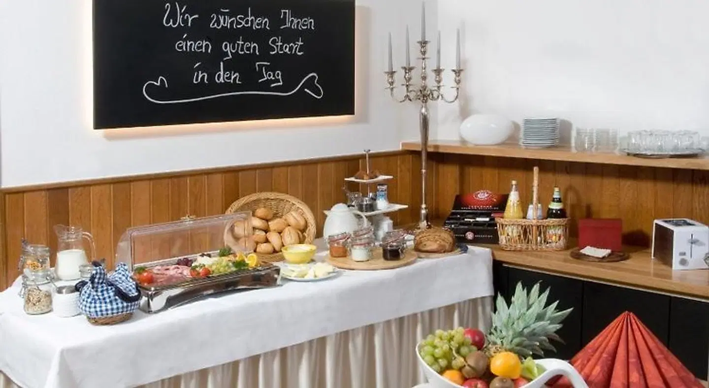 Hotel-Restaurant Im Goldenen Grund Restaurant