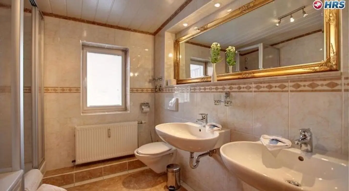 Weinhaus Wöhler - Inn Badezimmer