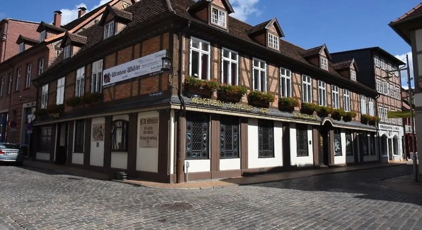 Weinhaus Wöhler - Inn EXTERIOR