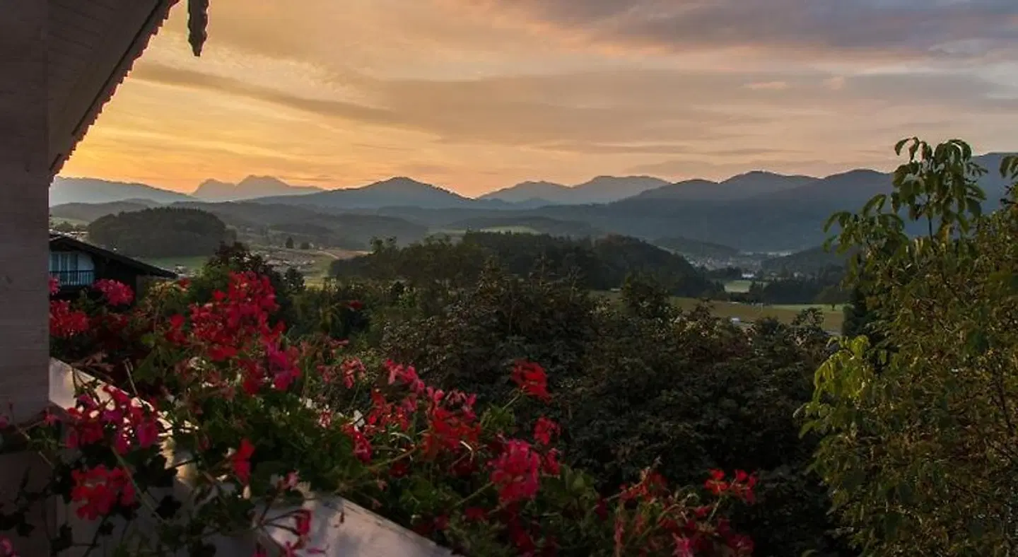 Alpenblick LANDSCAPE