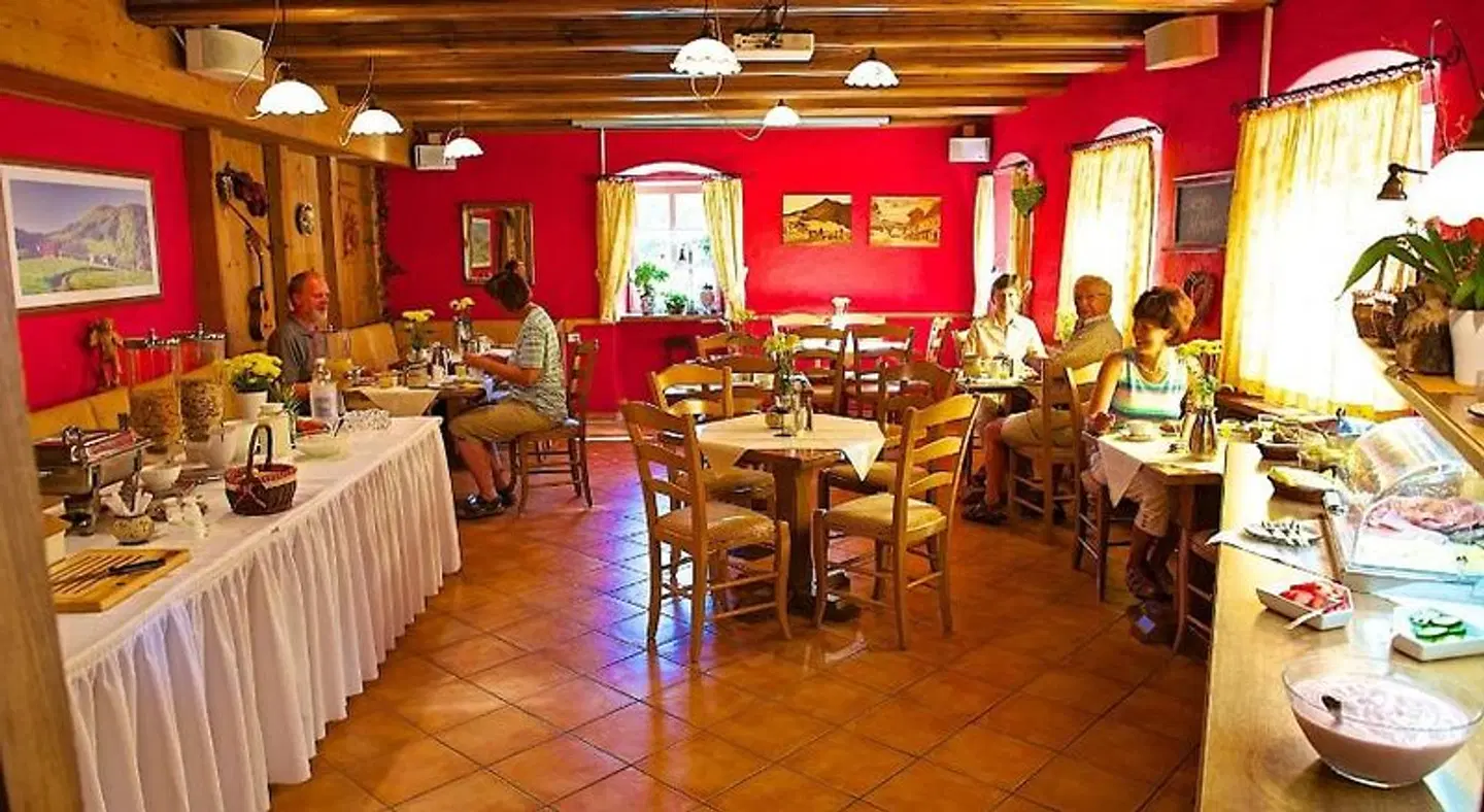Hotel Restaurant Quirle-Häusl Restaurant
