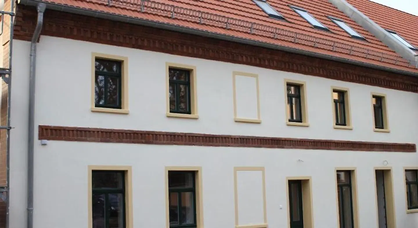 Gutshof Leipzig- Podelwitz Pension EXTERIOR