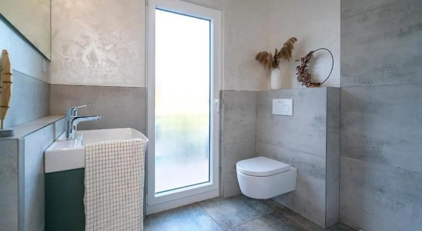 Feinheit Hotel & Restaurant Badezimmer