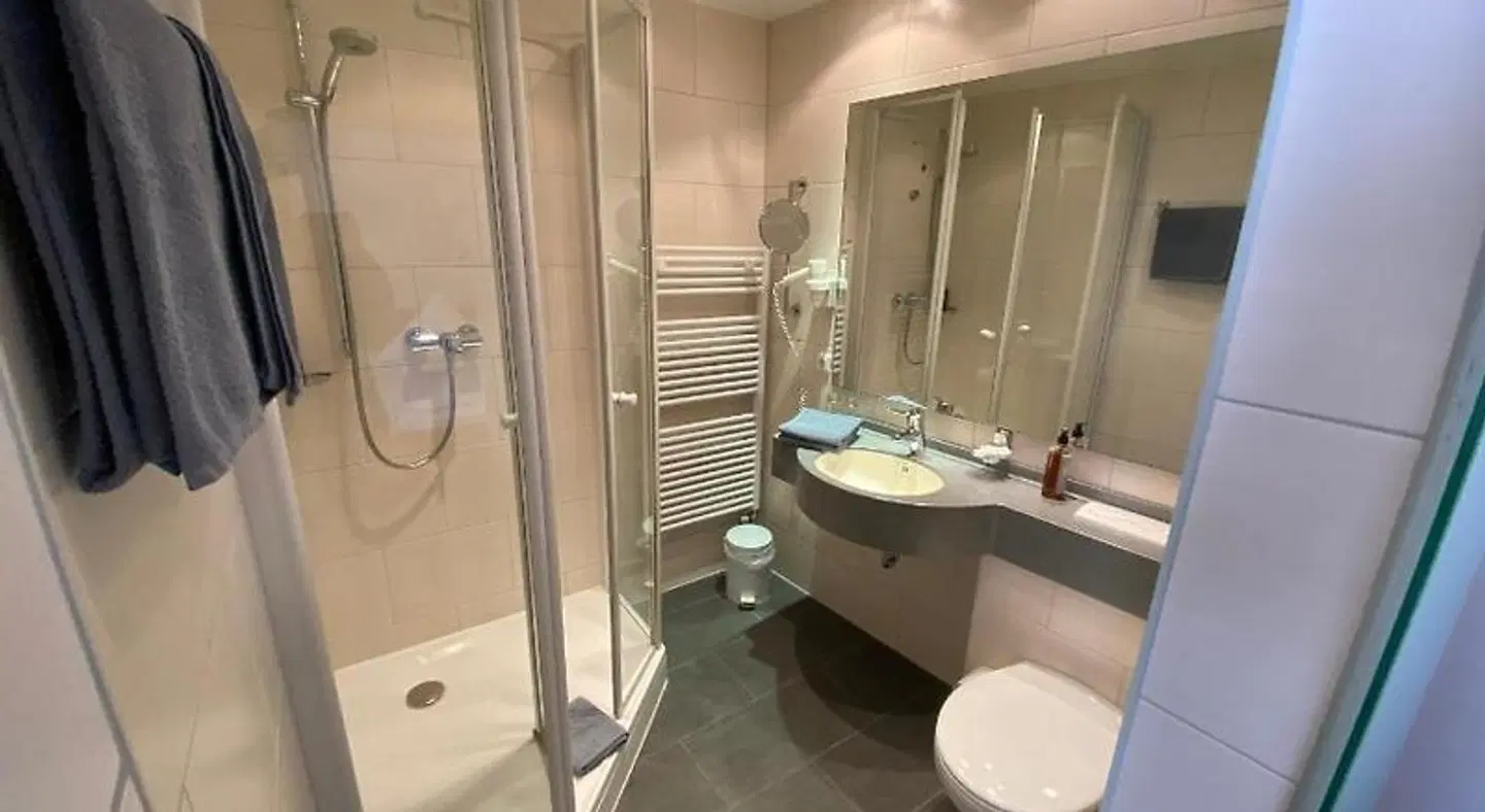 Piesporter Goldtröpfchen Badezimmer