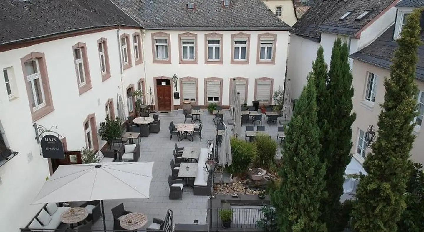 Piesporter Goldtröpfchen EXTERIOR