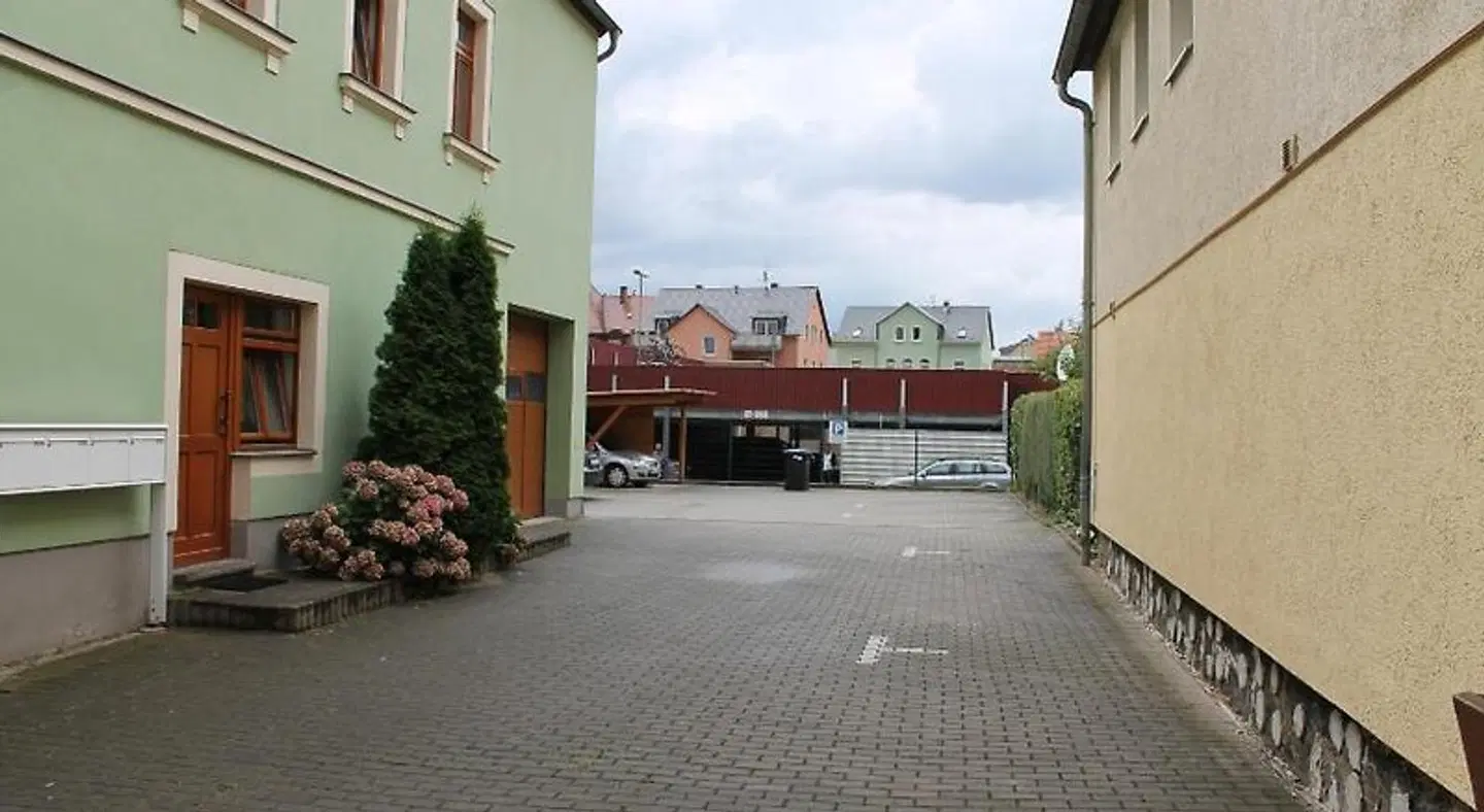 Zum Roten Haus EXTERIOR