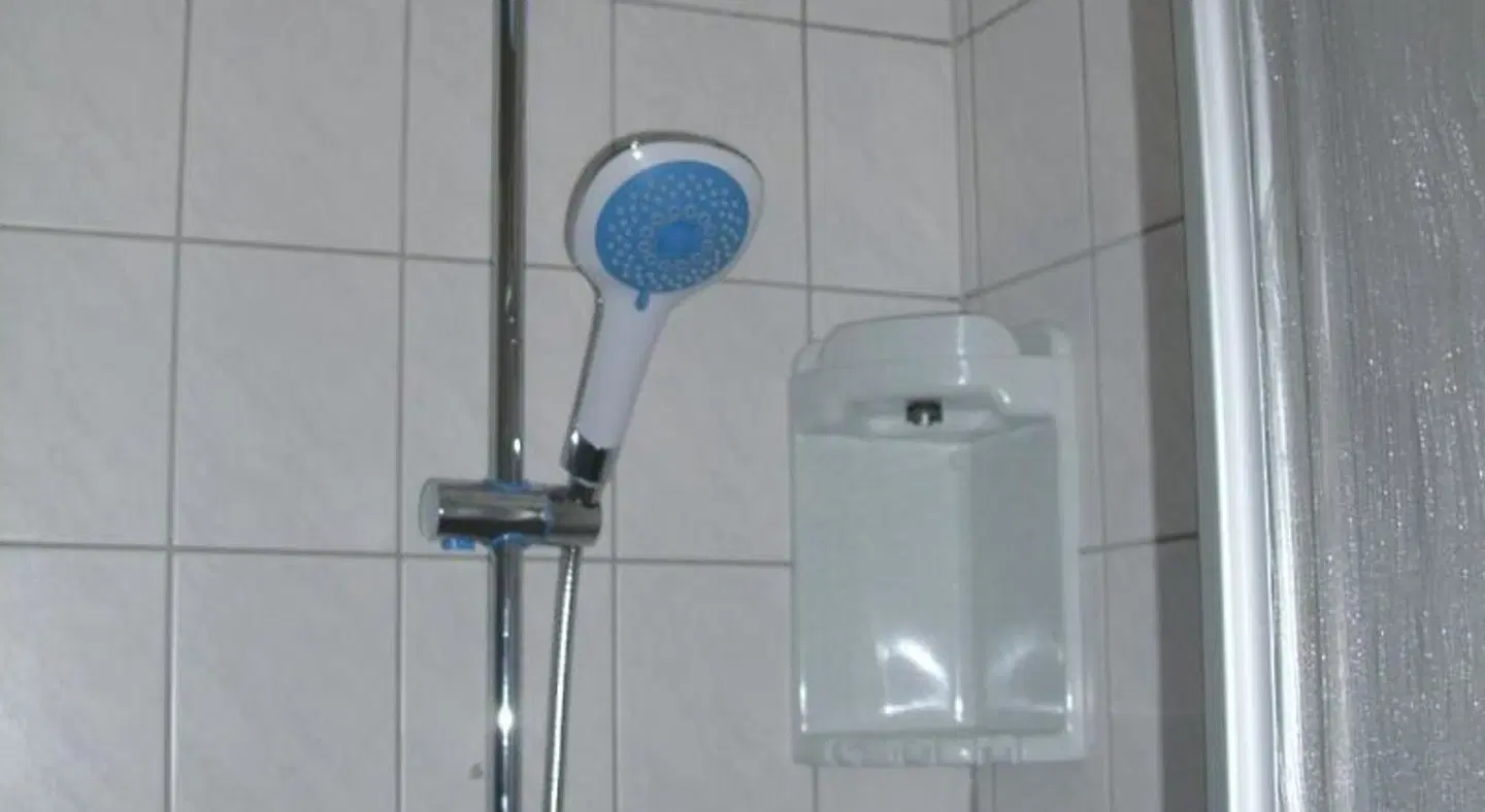 Waldidyll Badezimmer