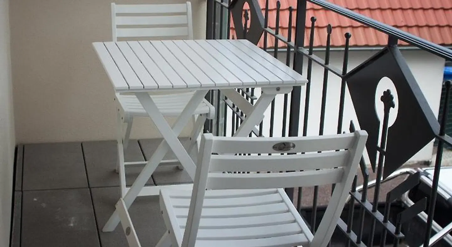 Hehrlich Terrasse