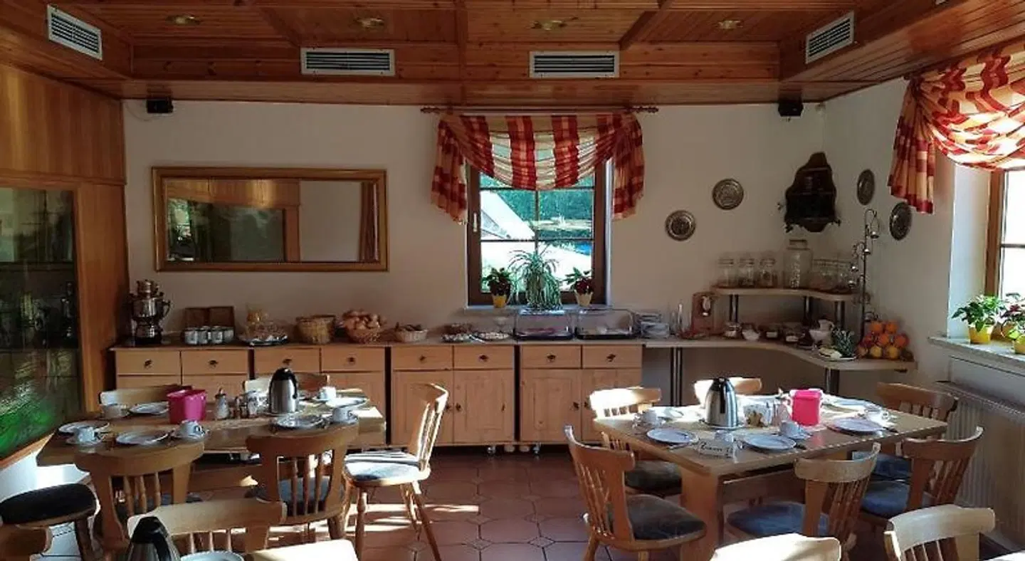 Zum Döhlerwald Restaurant