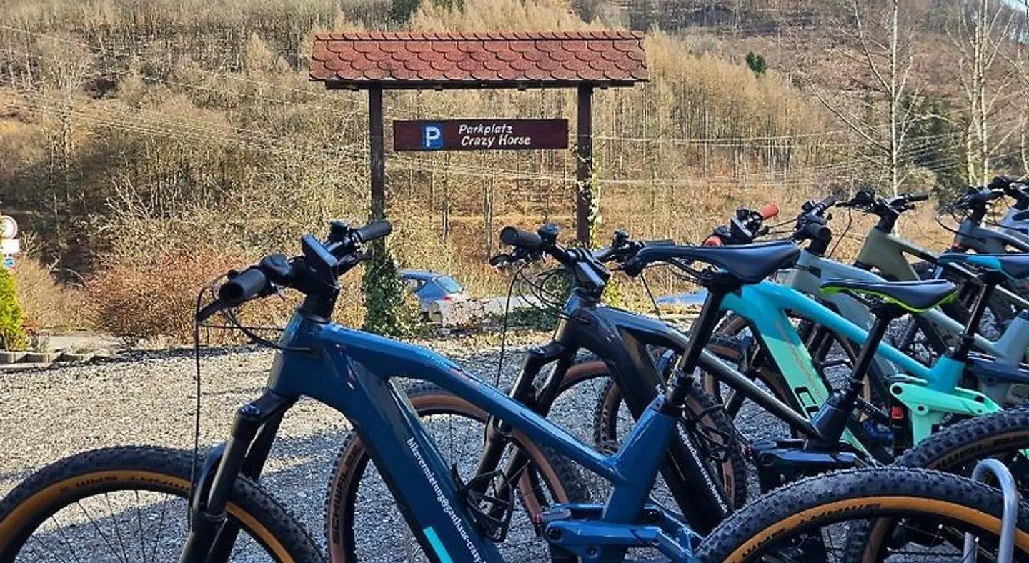 Steakhouse & Pension Crazy Horse SPORTS_AND_LEISURE