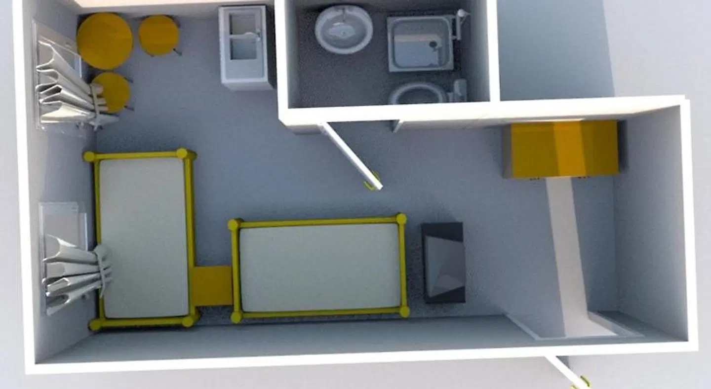 Pension Borna MODEL_IMPRESSION