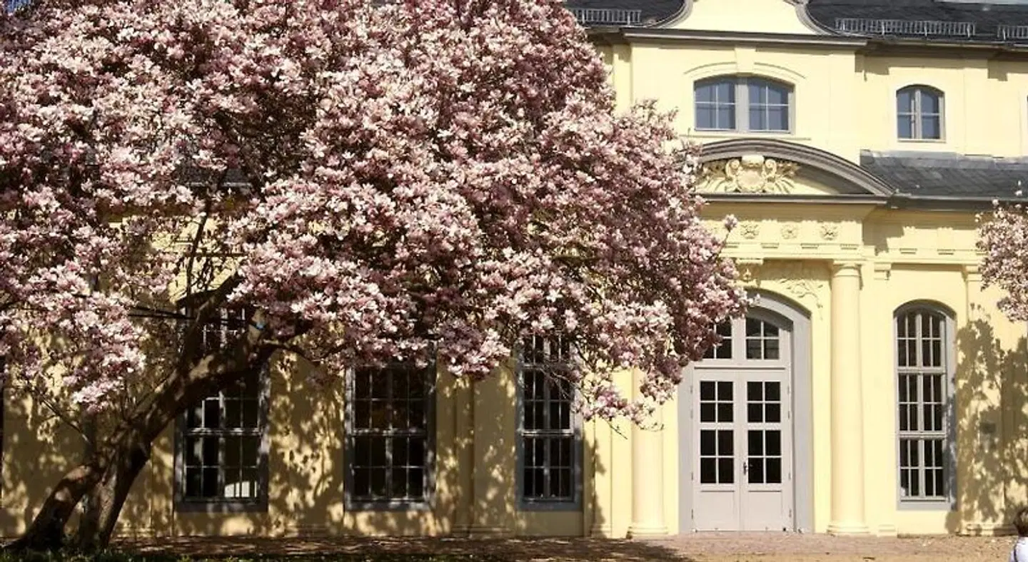 Hofgärtnerei EXTERIOR