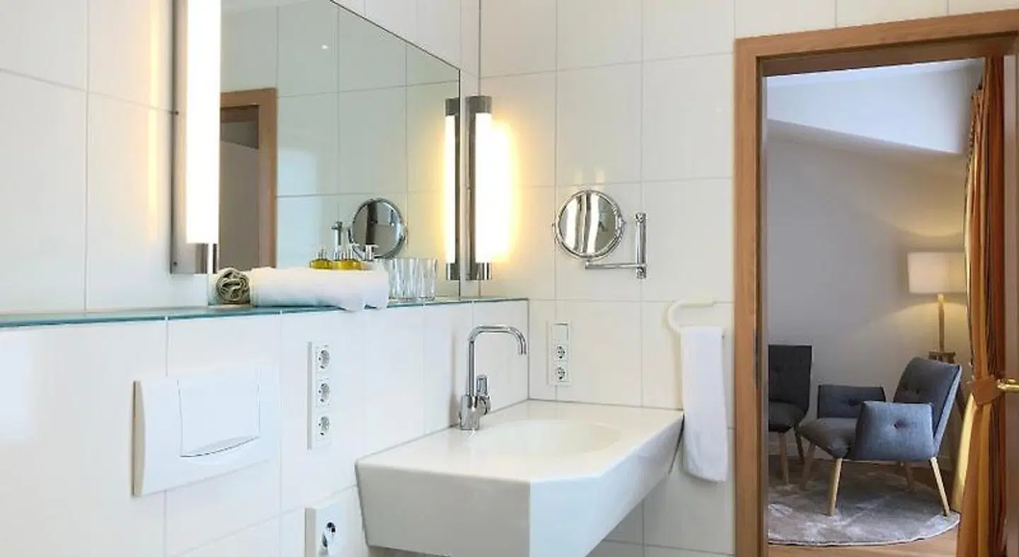 Zur Traube Badezimmer