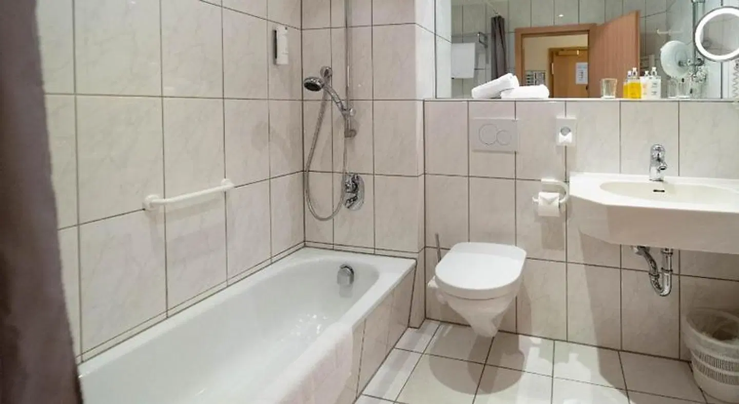 Zur Traube Badezimmer