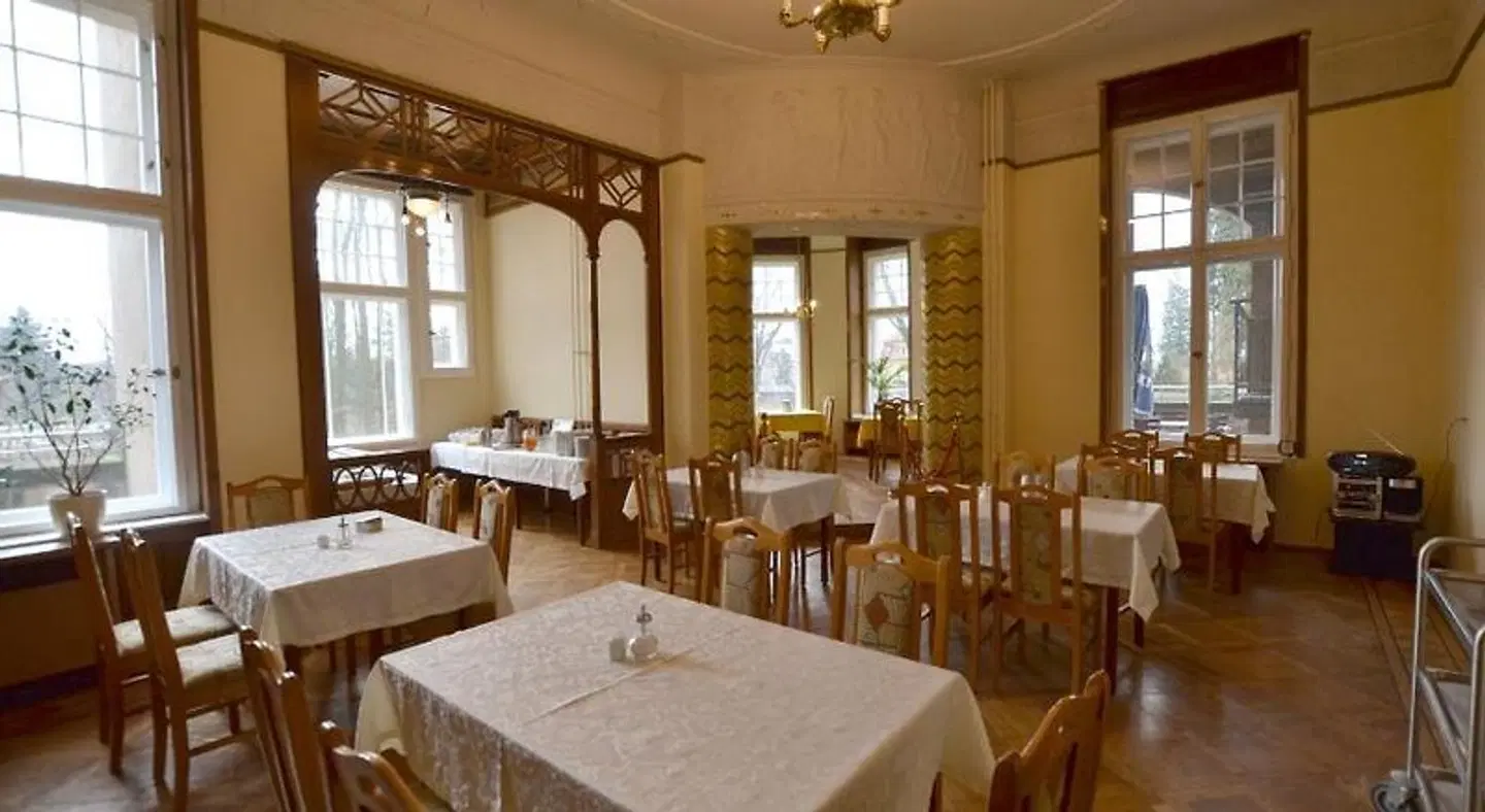 Villa Ephraim Restaurant