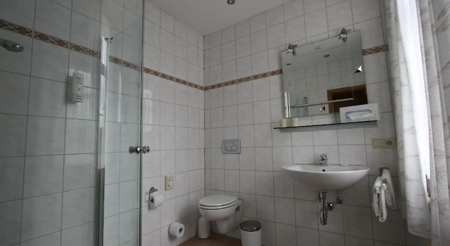 Lindenmühle Badezimmer