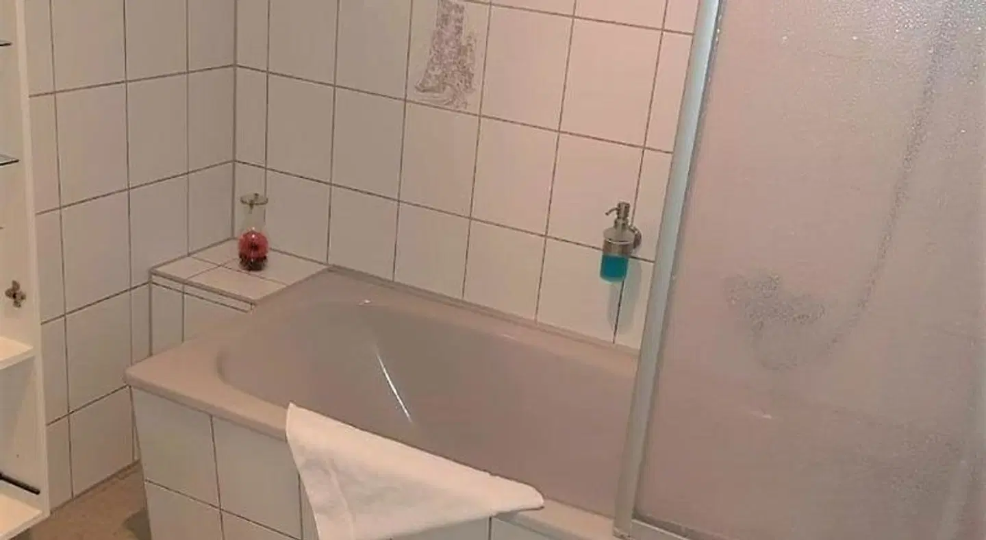 Alter Ackerbuergerhof Badezimmer