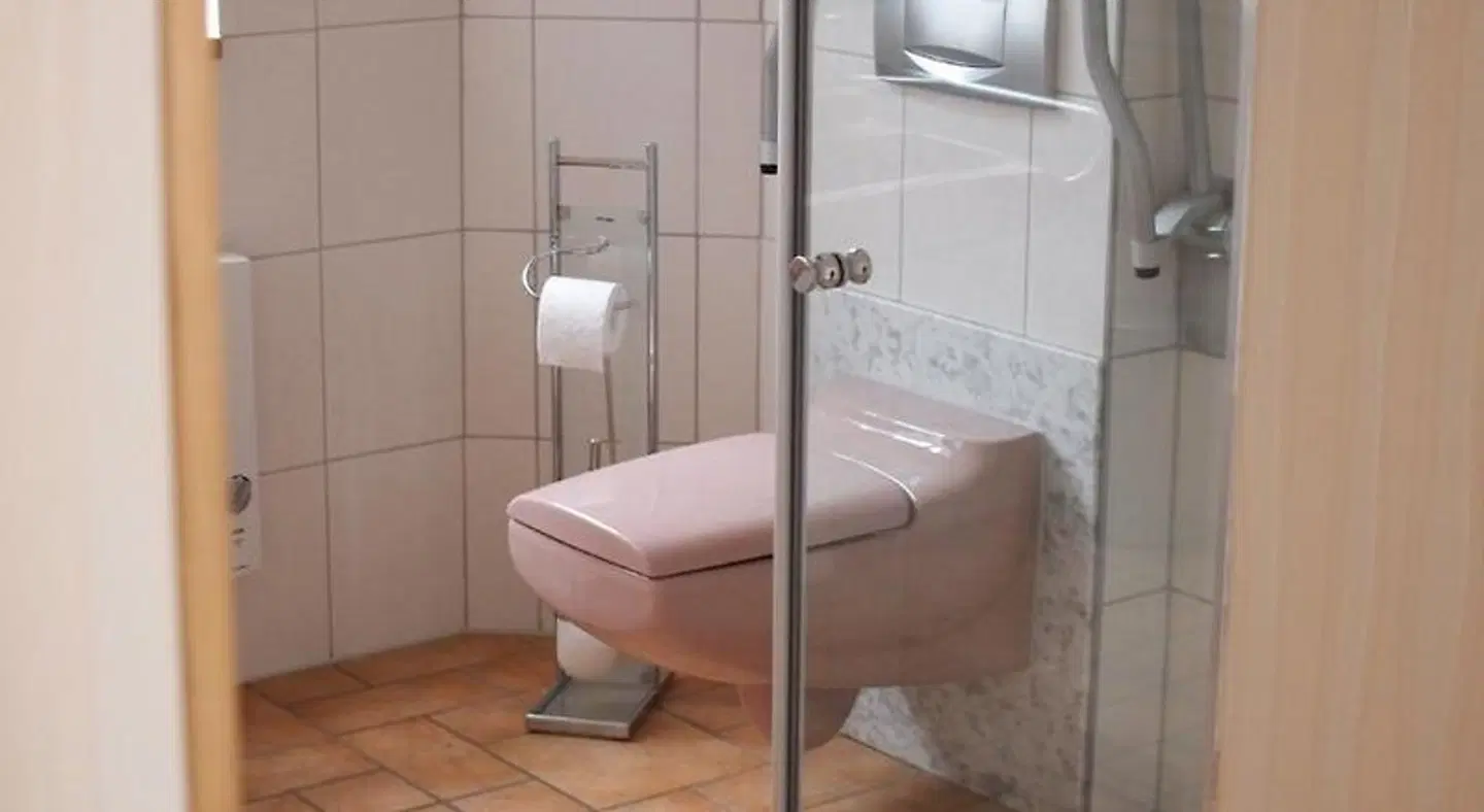 Alter Ackerbuergerhof Badezimmer