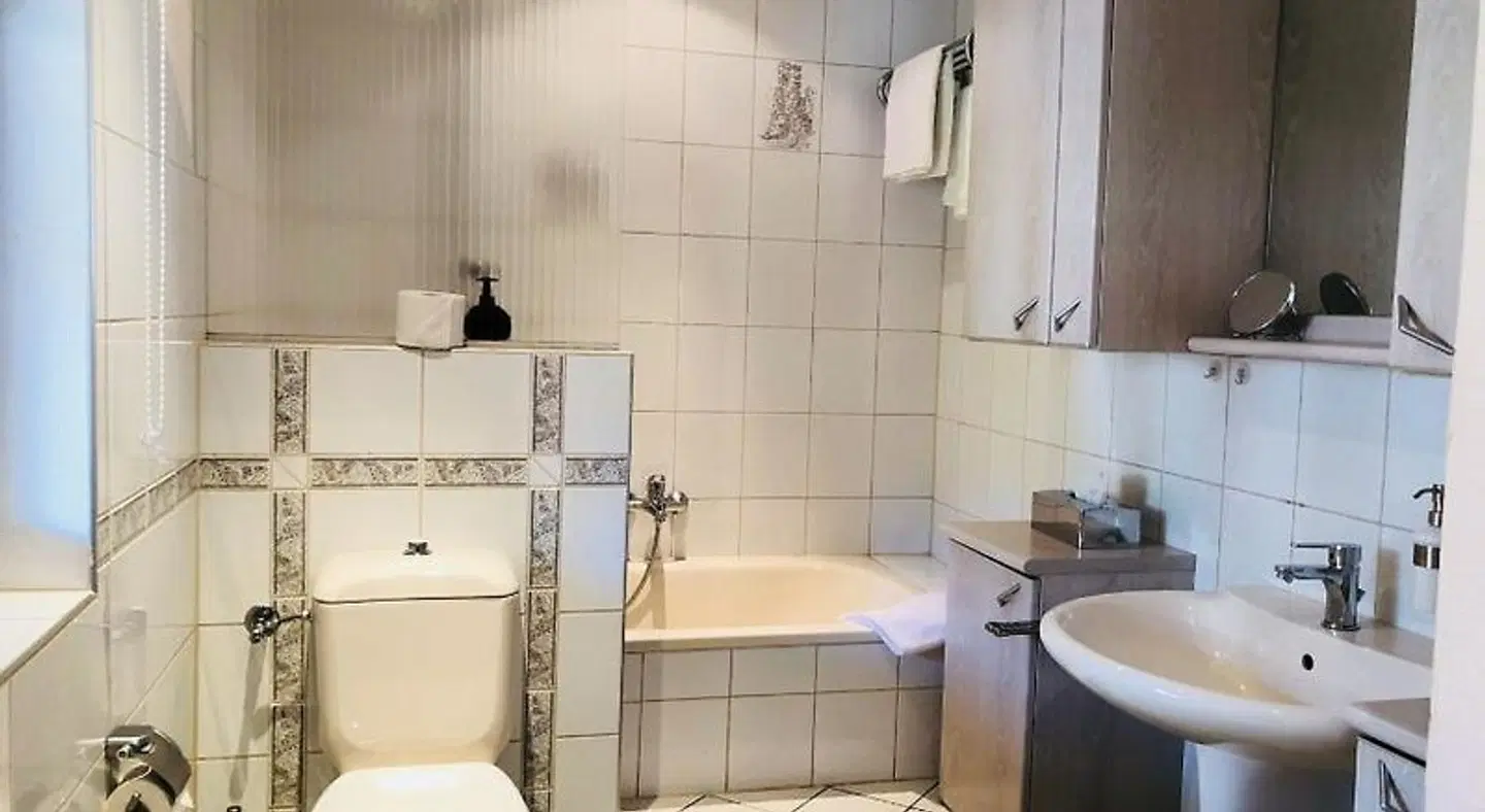 Alter Ackerbuergerhof Badezimmer