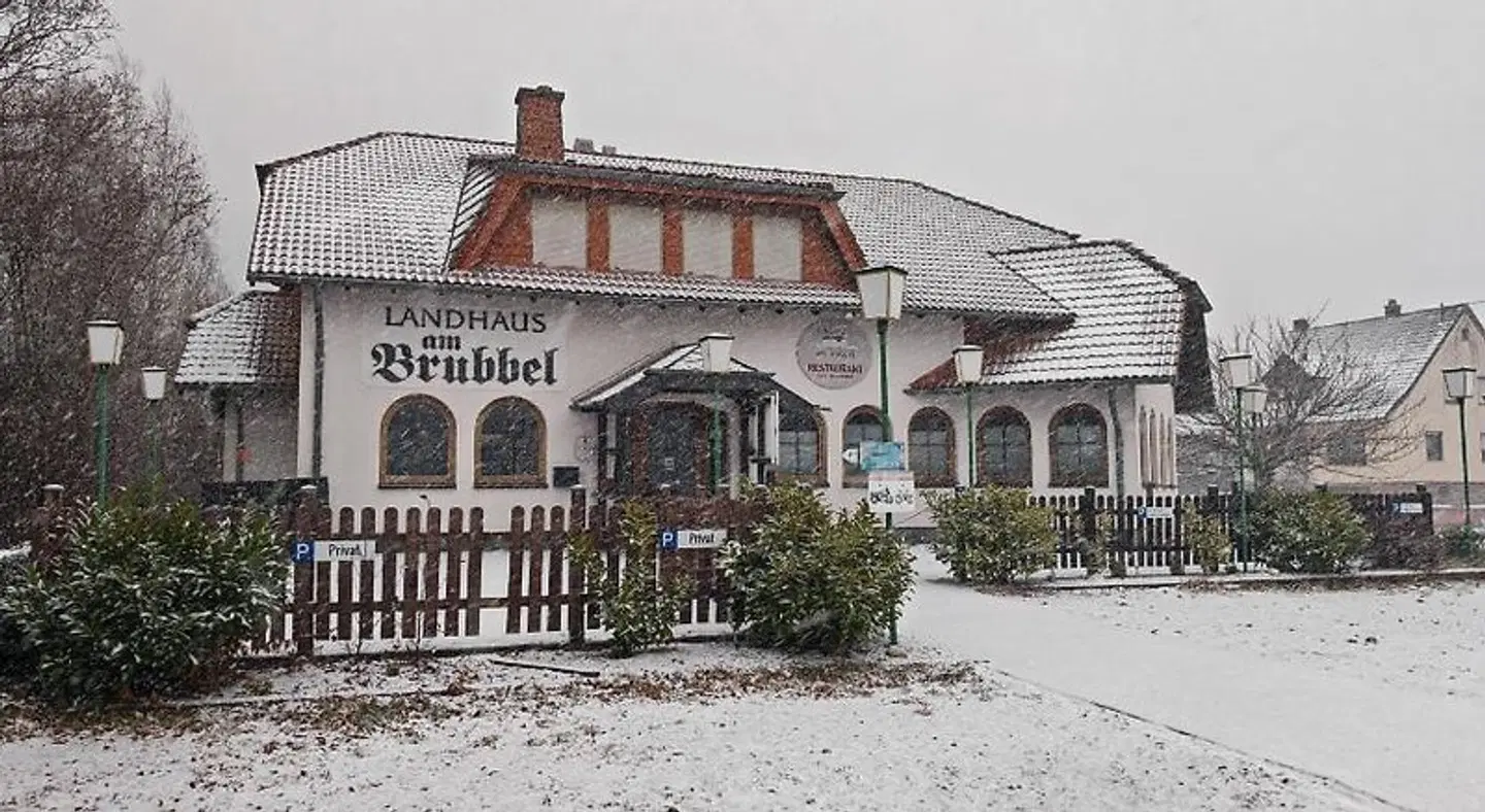 Landhaus am Brubbel EXTERIOR