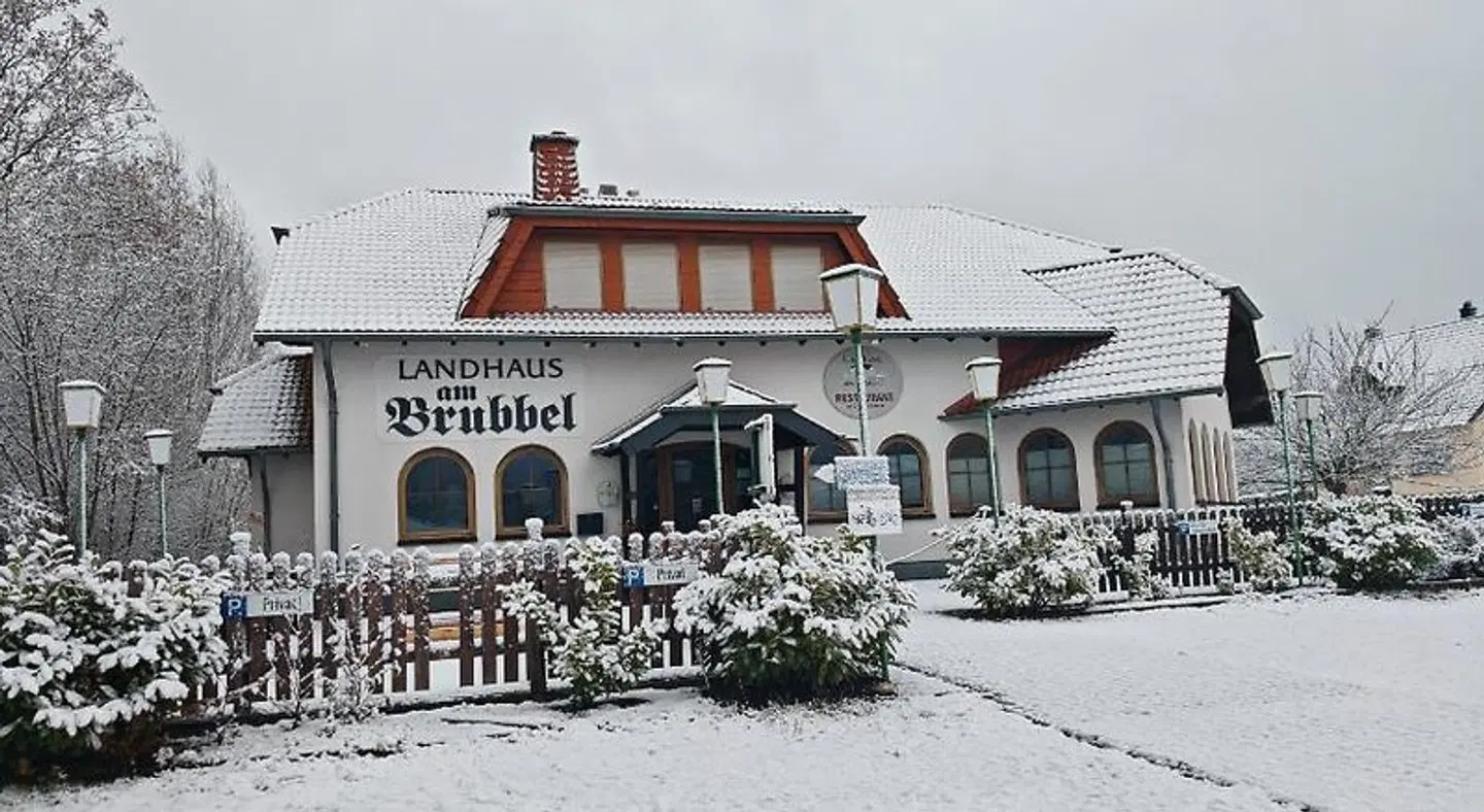 Landhaus am Brubbel EXTERIOR