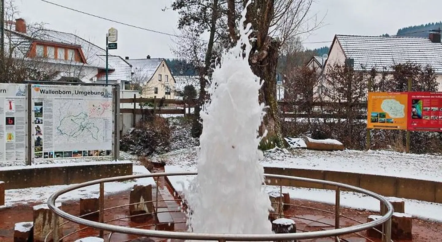 Landhaus am Brubbel Terrasse