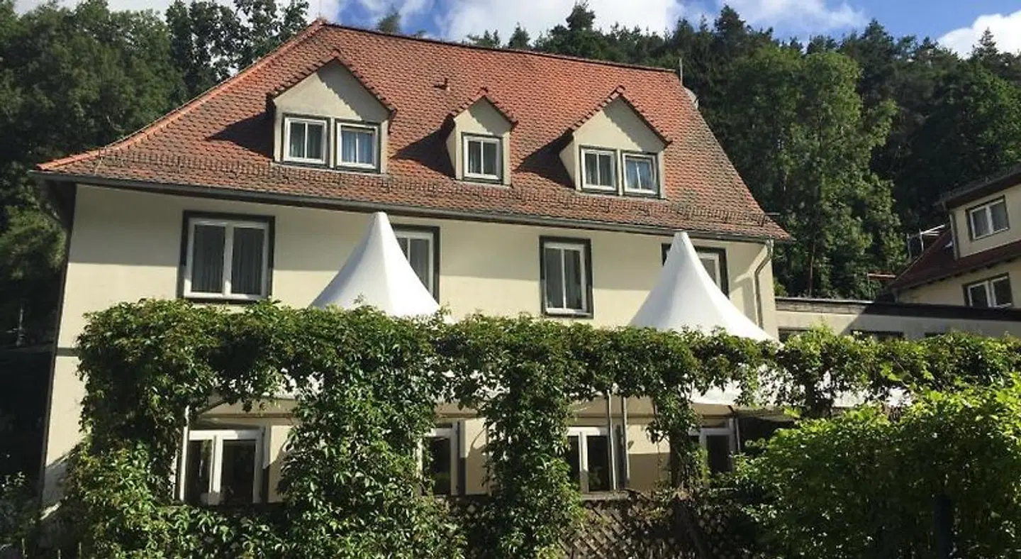 Waldhotel Linzmühle EXTERIOR