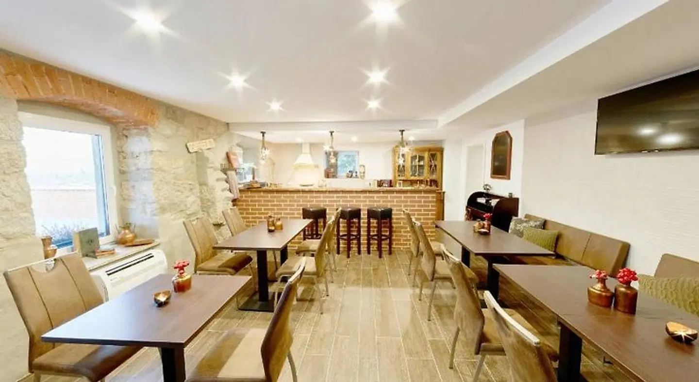 "Alte Pension" Bautzen Bar