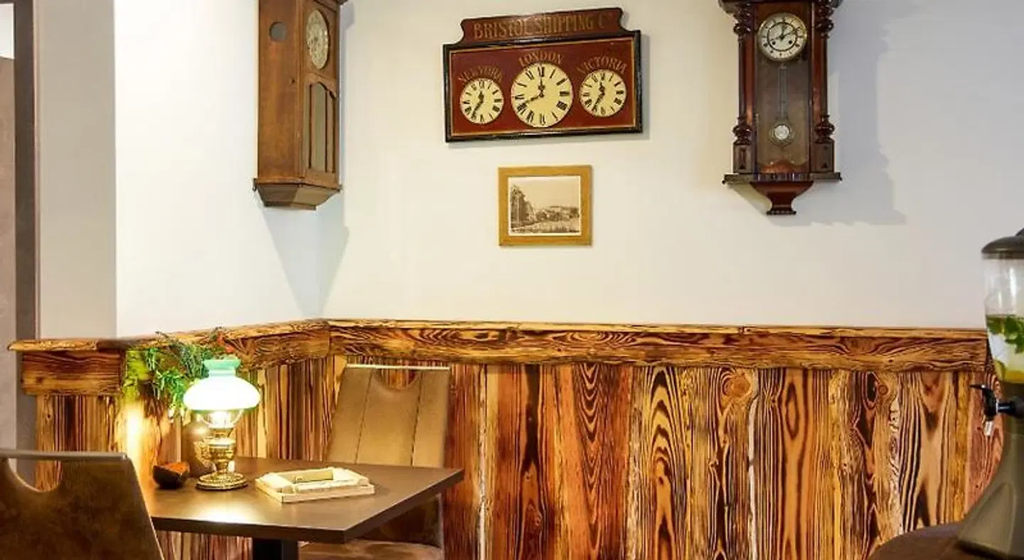 "Alte Pension" Bautzen LOUNGE_LOBBY