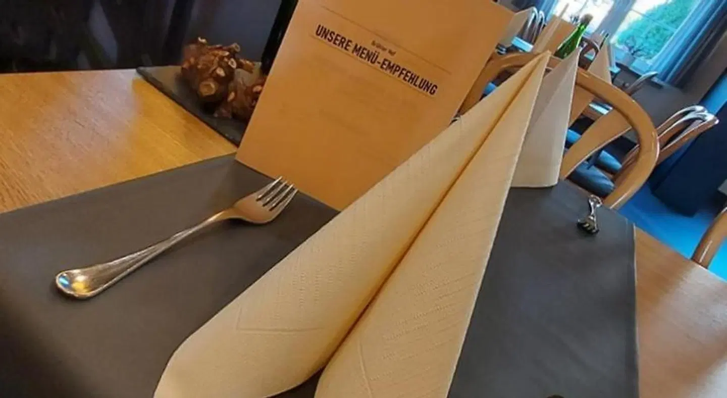 Hotel & Restaurant Bruhler Hof Landkarte