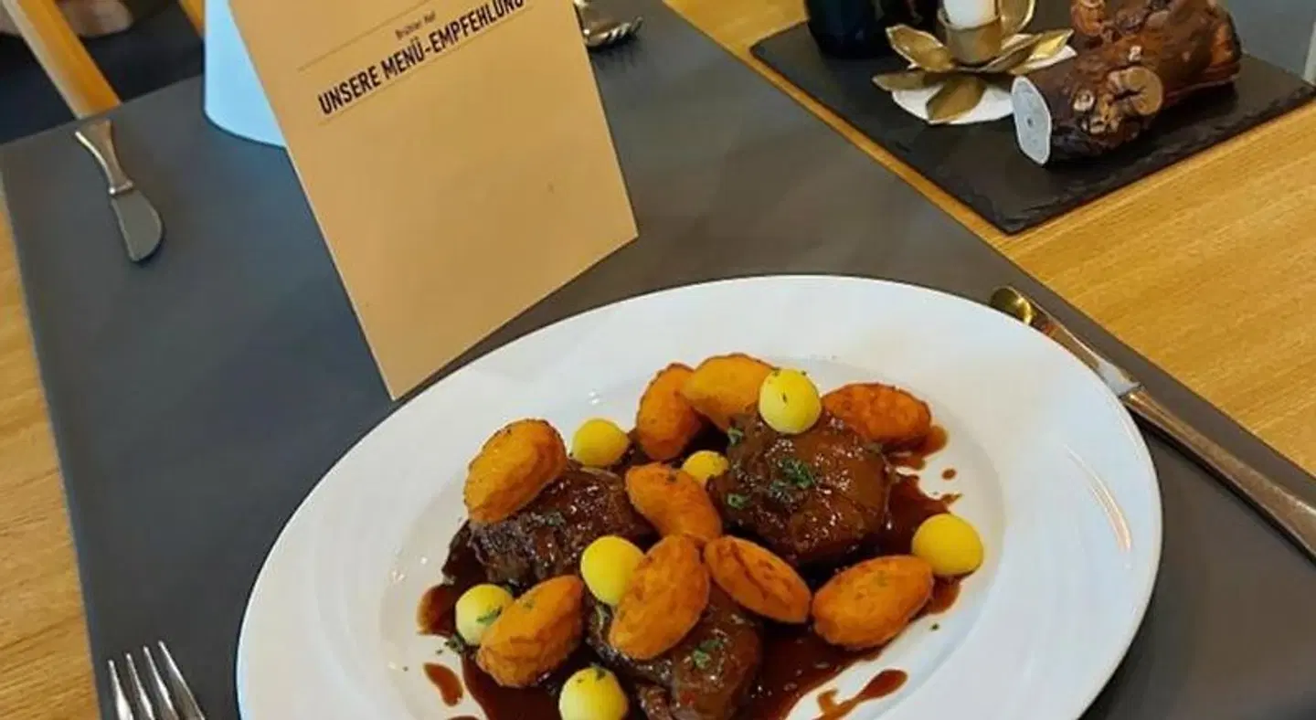 Hotel & Restaurant Bruhler Hof Restaurant