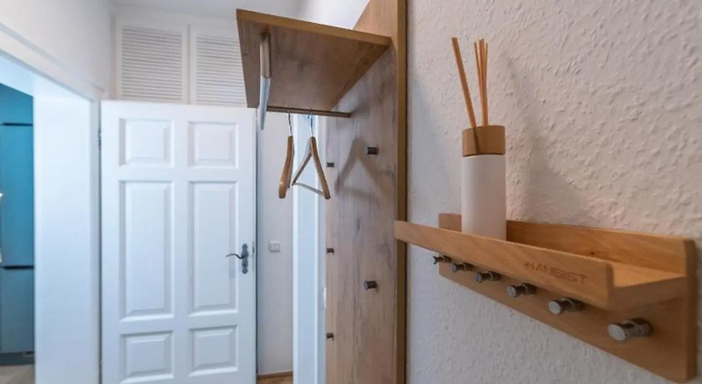 Pension Typisch Naumburg Badezimmer