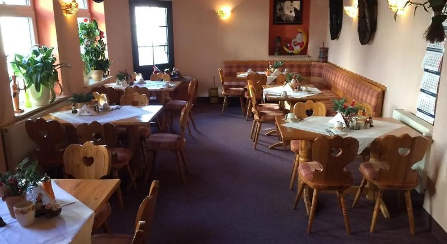 Pension Zum Bauernstübl Restaurant