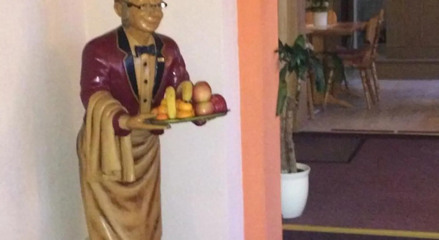 Pension Zum Bauernstübl PEOPLE