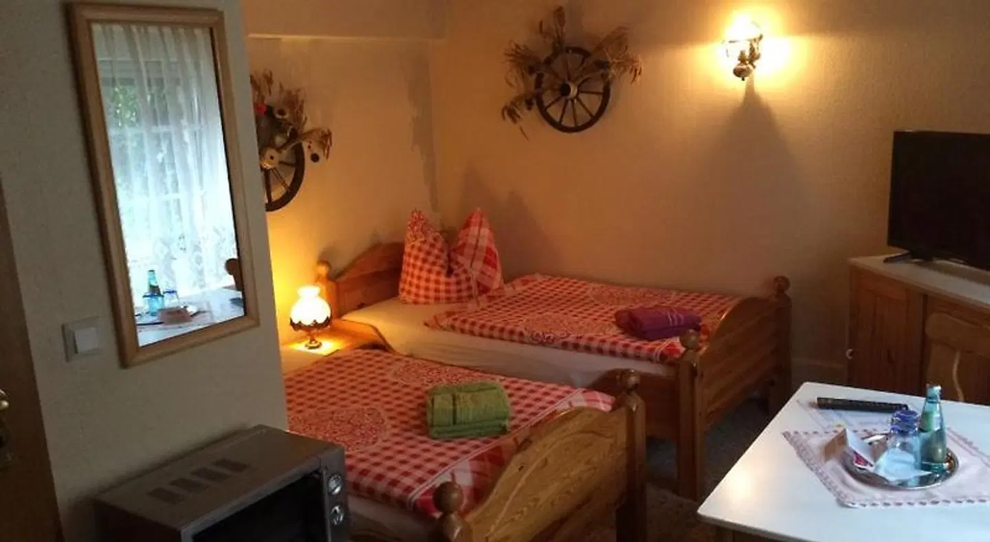 Pension Zum Bauernstübl ROOM_EXAMPLE